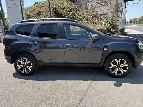 2024 Dacia Duster — sličica 4