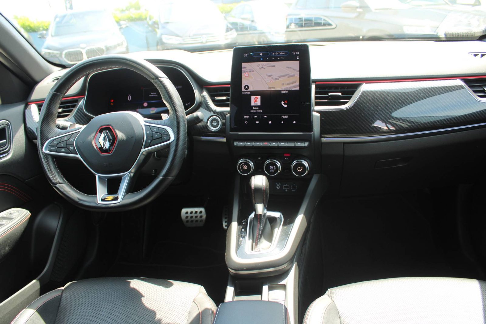 2022 Renault Megane Conquest — fotografija 14