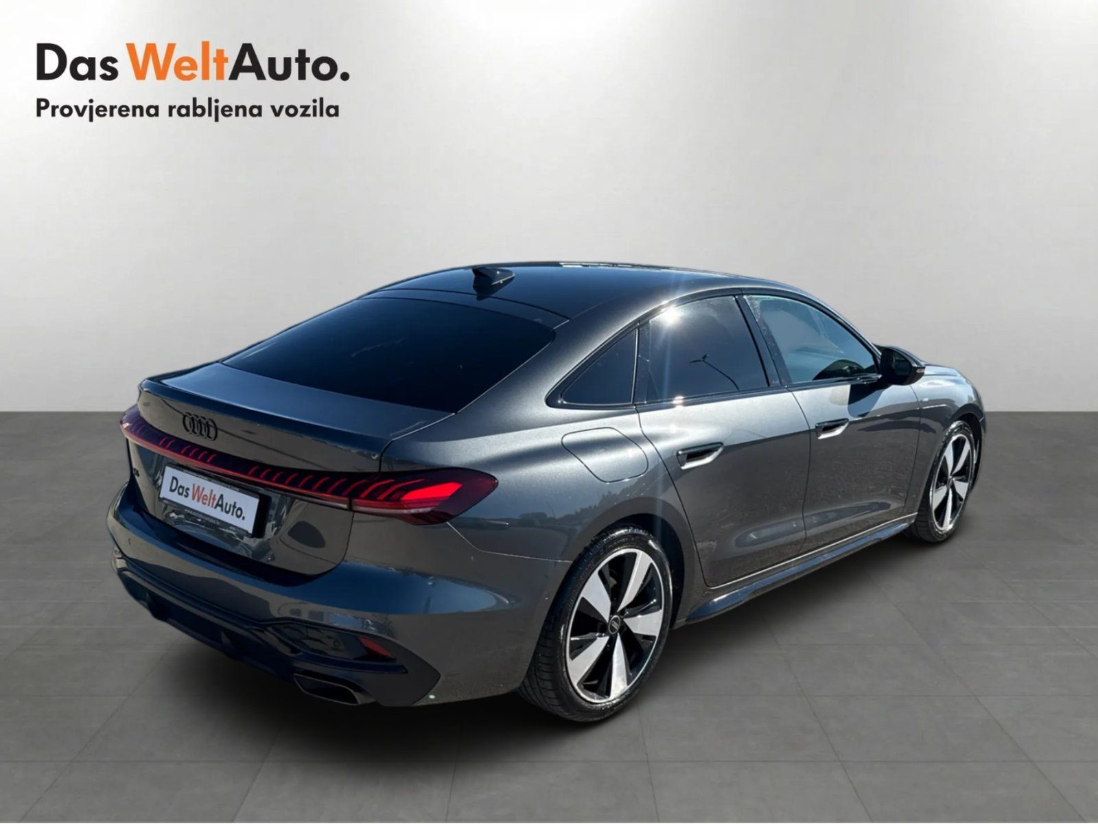 2025 Audi A5 S line — fotografija 5