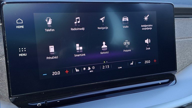 2021 Škoda Octavia — fotografija 14