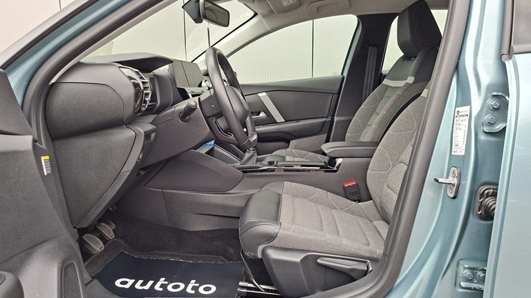 2021 Citroën C4 — fotografija 6