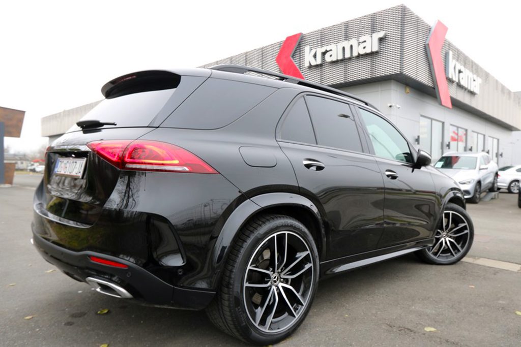 2020 Mercedes-Benz GLE AMG Line — fotografija 17