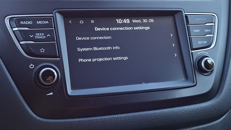 2020 Hyundai i20 — fotografija 11