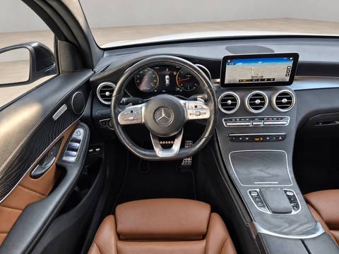 2019 Mercedes-Benz GLC — sličica 17