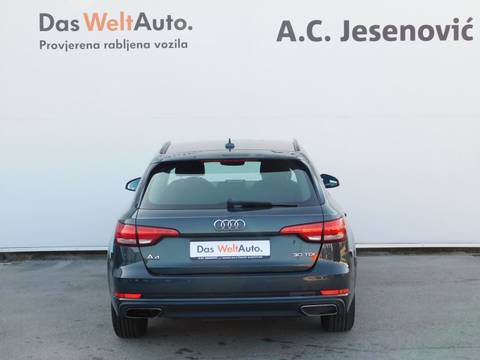 2019 Audi A4 Avant — sličica 5