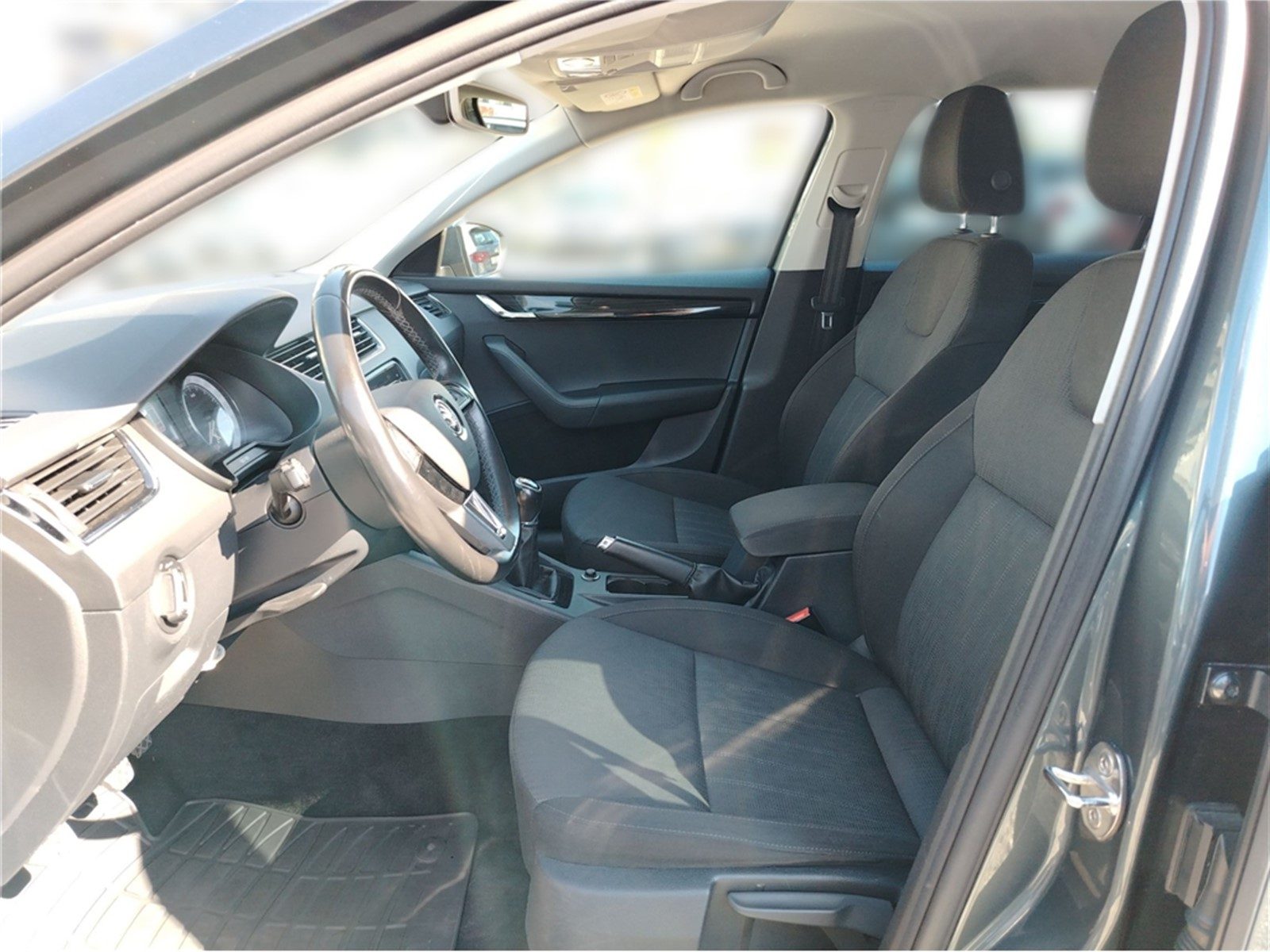 2019 Škoda Octavia Combi — fotografija 7