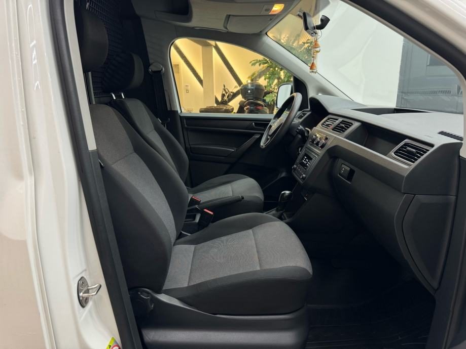 2019 Volkswagen Caddy — fotografija 14