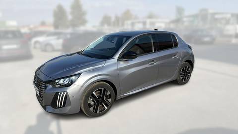 2025 Peugeot 208