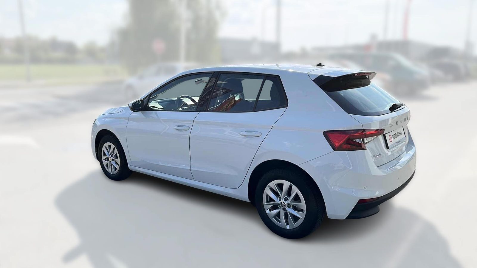 2024 Škoda Fabia — fotografija 5