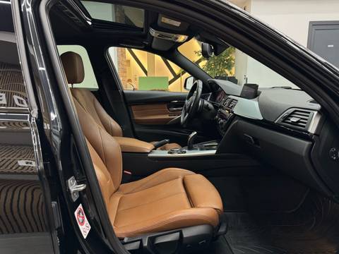 2016 BMW Serija 3 — sličica 18