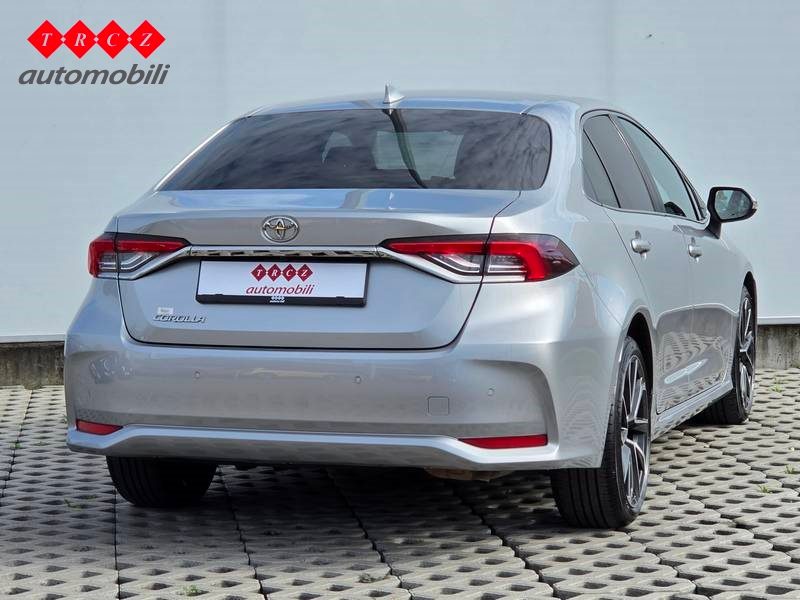 2022 Toyota Corolla — fotografija 3