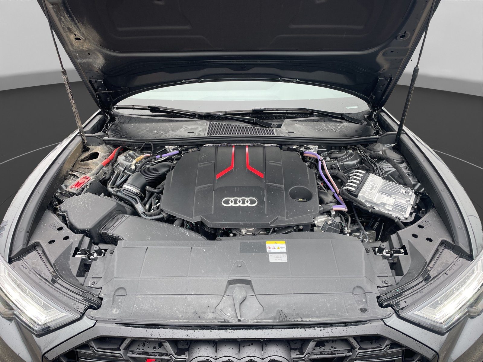 2026 Audi S6 — fotografija 19