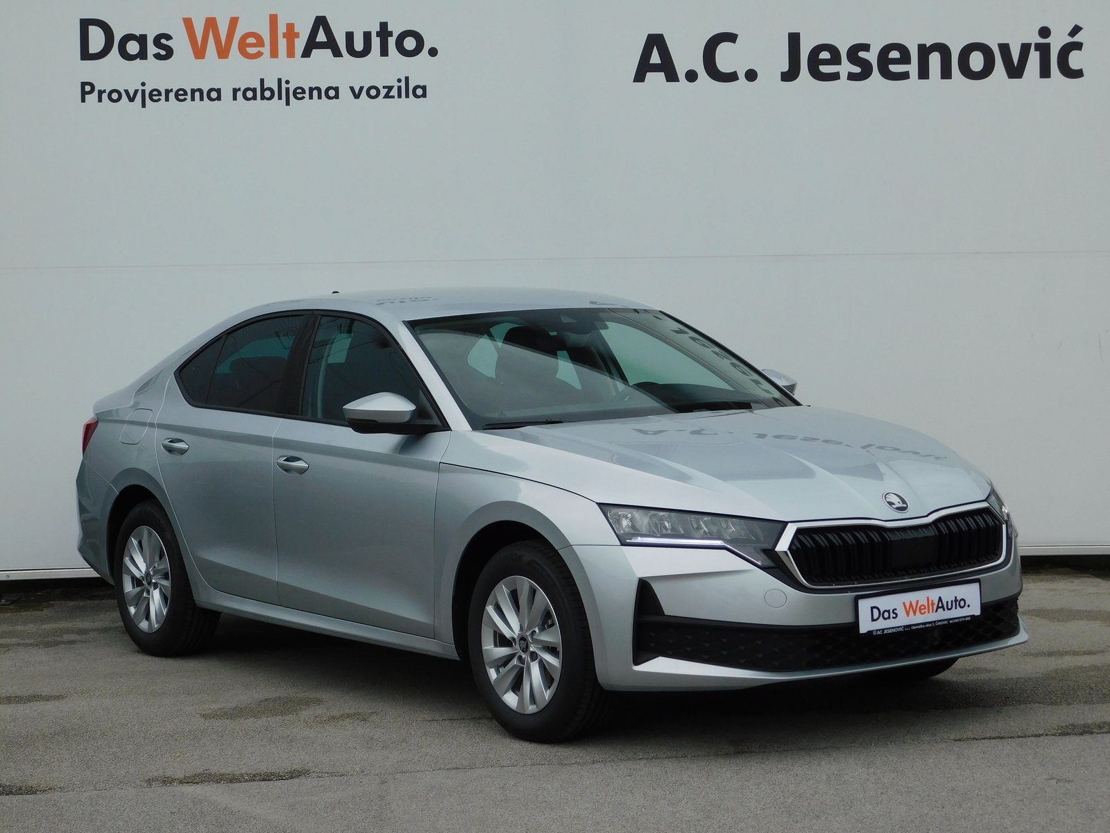2025 Škoda Octavia — fotografija 3