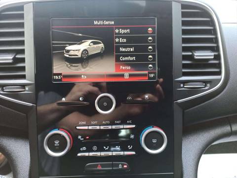 2017 Renault Talisman — sličica 21