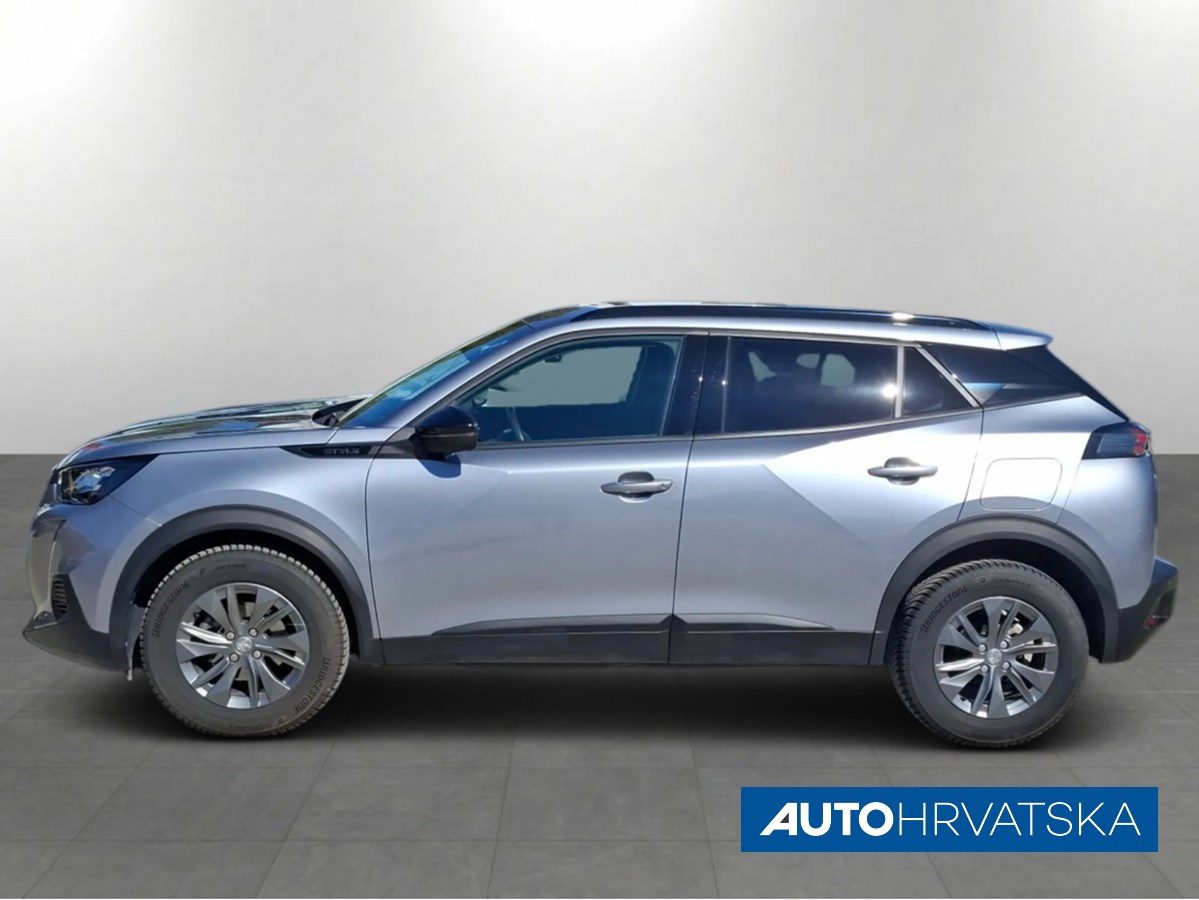 2022 Peugeot 2008 — fotografija 6