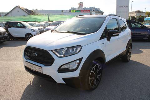 2022 Ford Ecosport