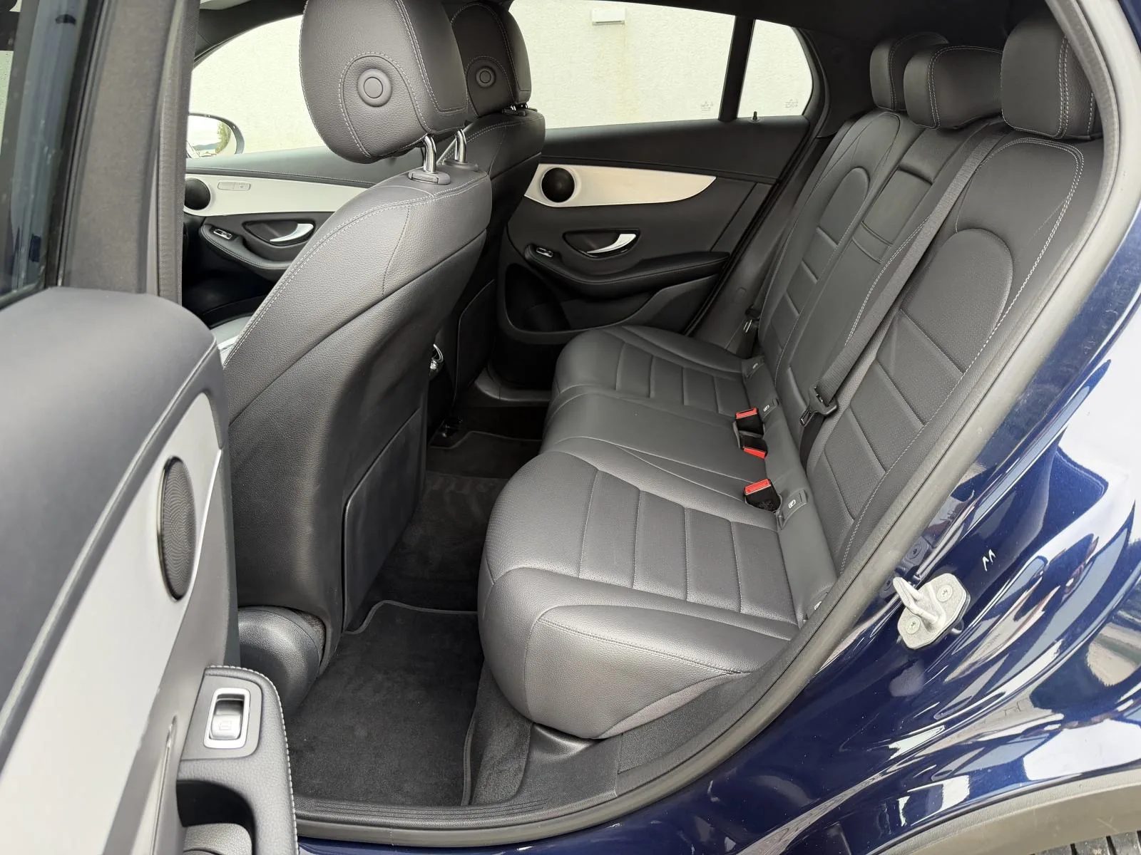 2020 Mercedes-Benz GLC — fotografija 27