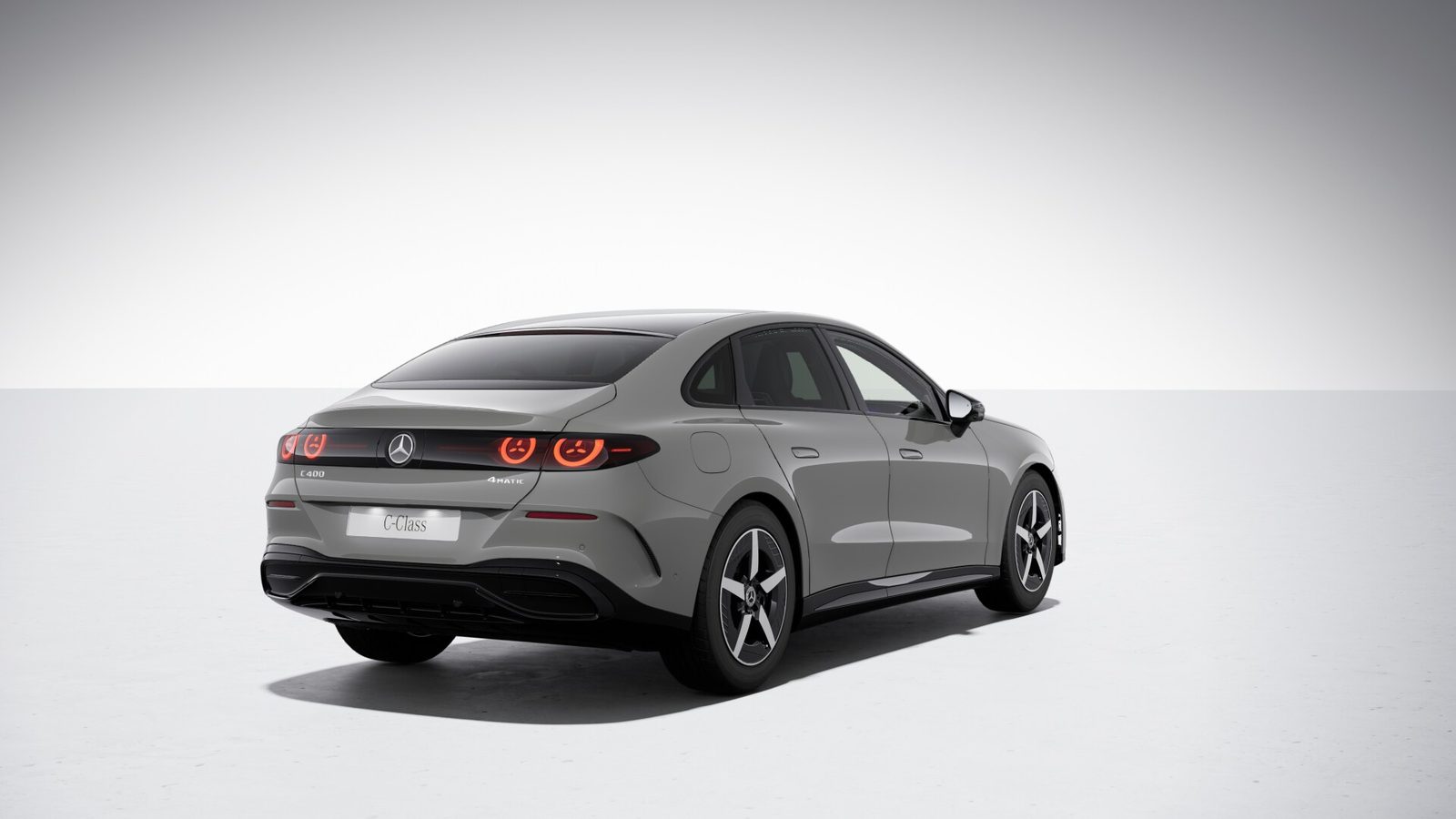 Mercedes-Benz C-klasa — fotografija 5