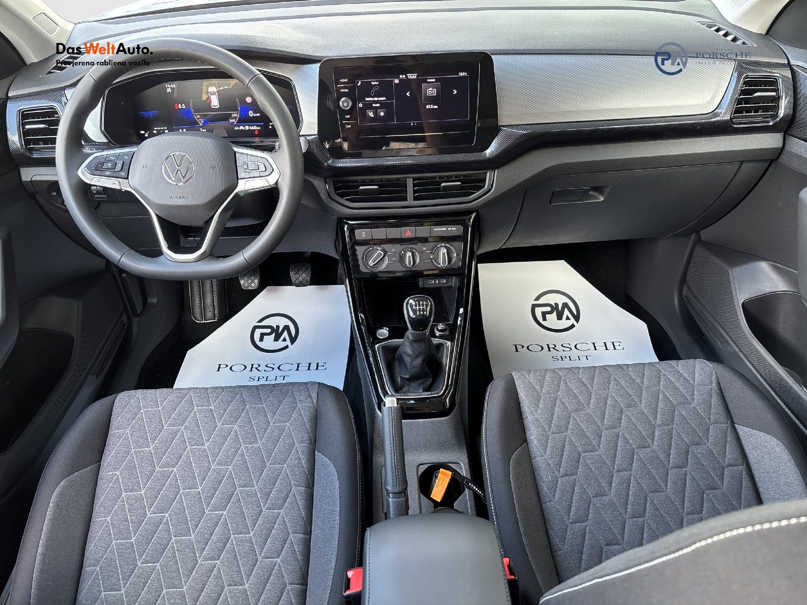 2026 Volkswagen T-Cross — fotografija 13