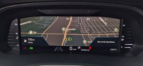2020 Škoda Octavia Combi — sličica 24