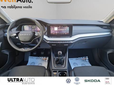 2025 Škoda Octavia — sličica 13