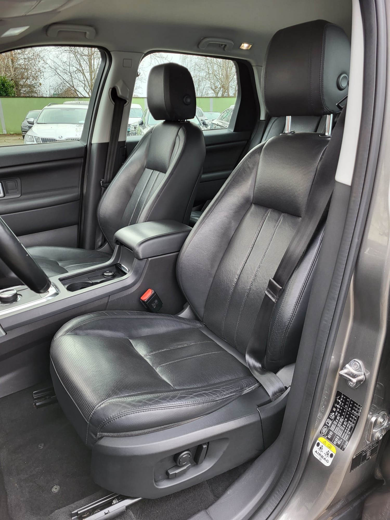 2017 Land Rover Rover — fotografija 10