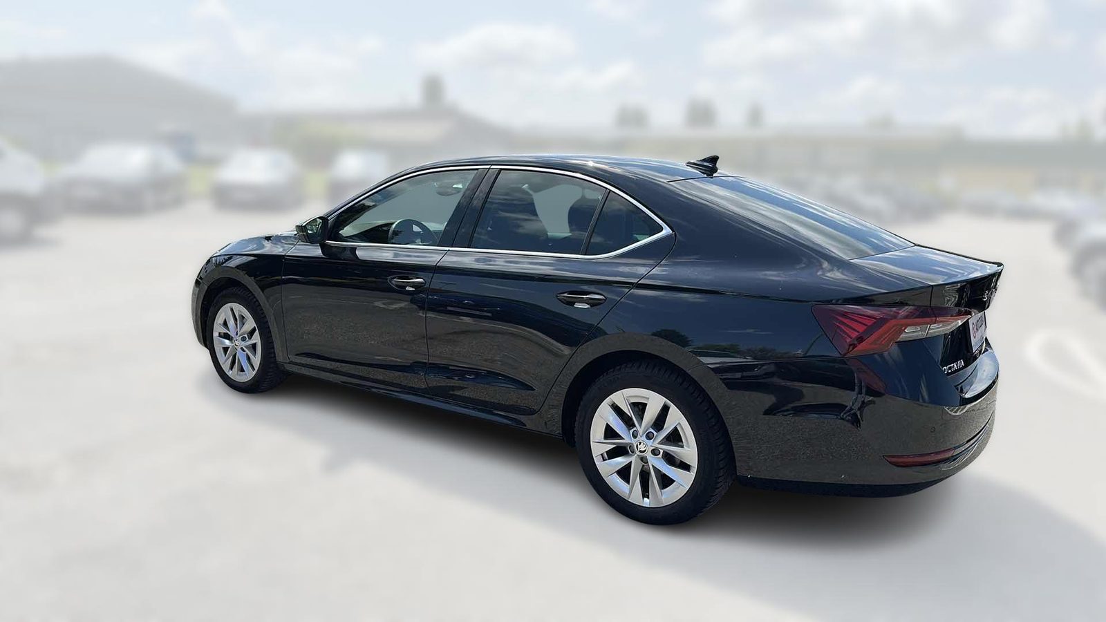 2024 Škoda Octavia — fotografija 5
