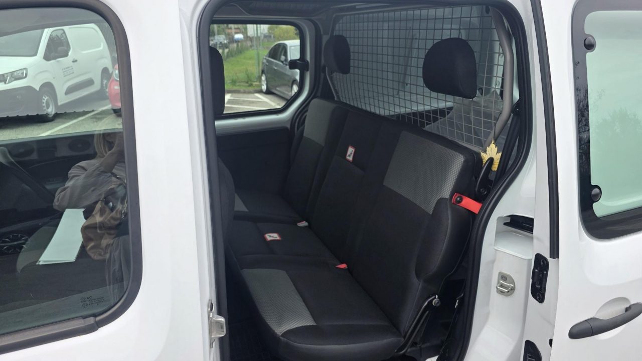 2021 Renault Kangoo Express — fotografija 12