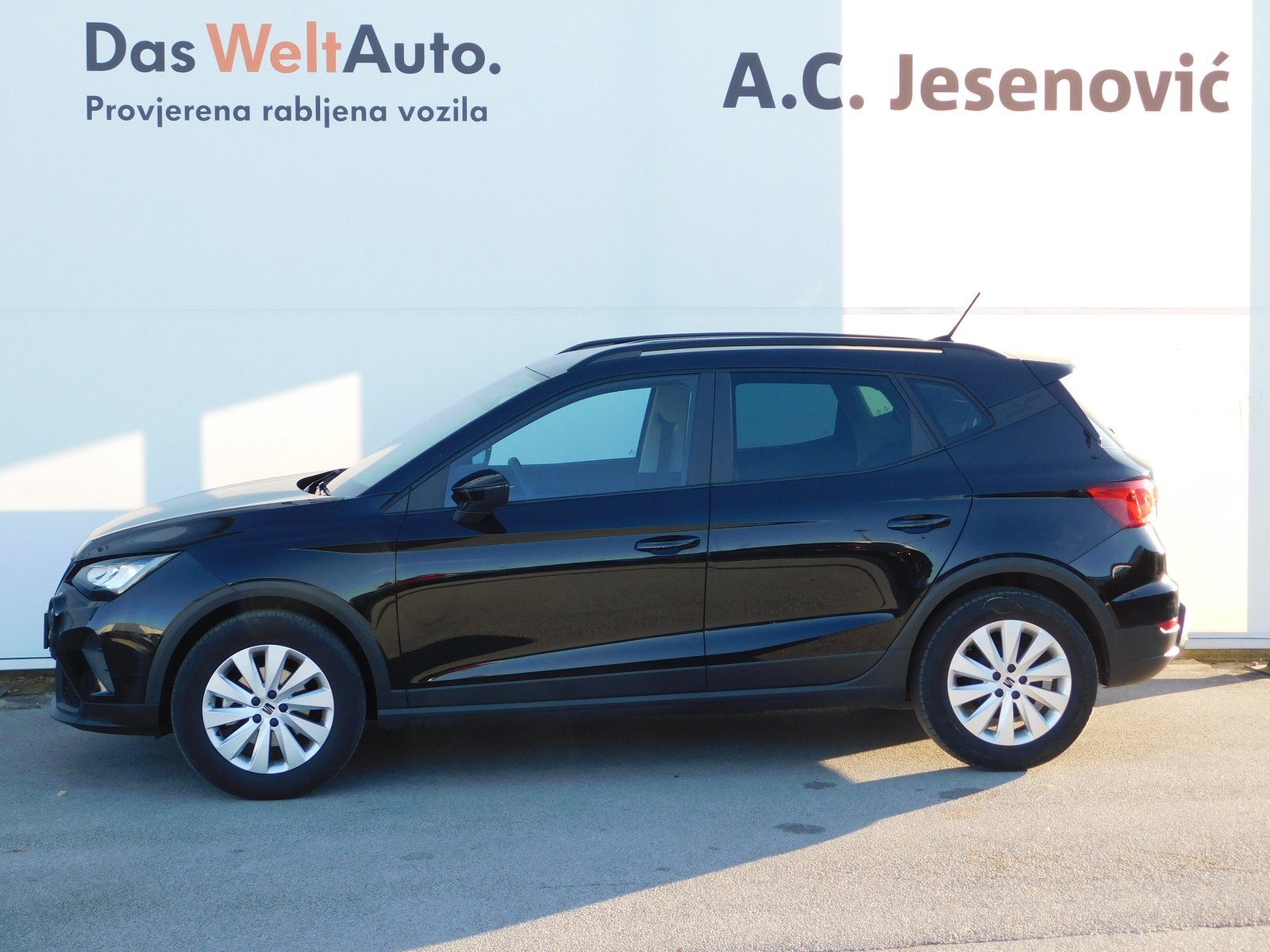 2024 Seat Arona — fotografija 6