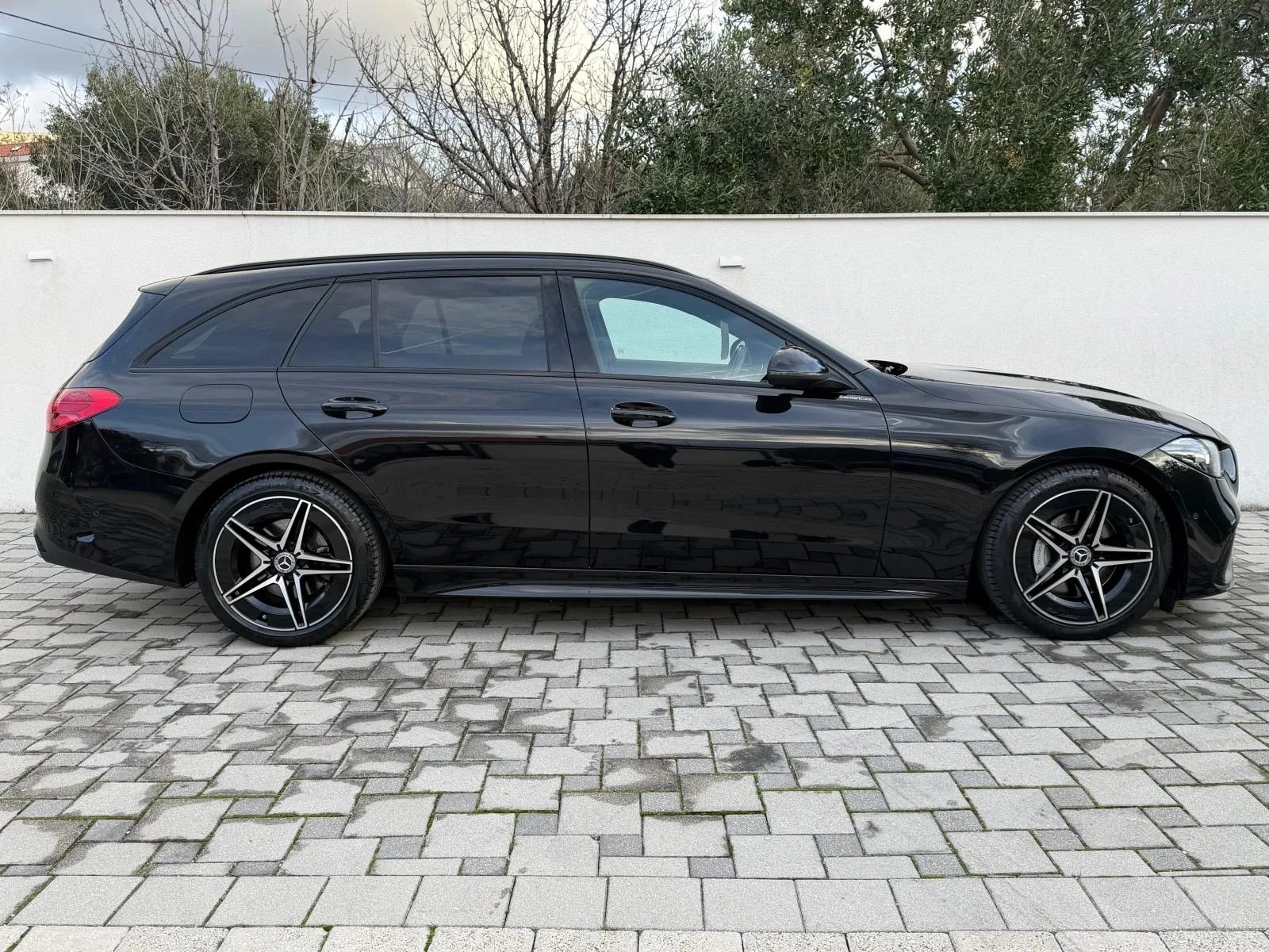 2023 Mercedes-Benz C-klasa — fotografija 14