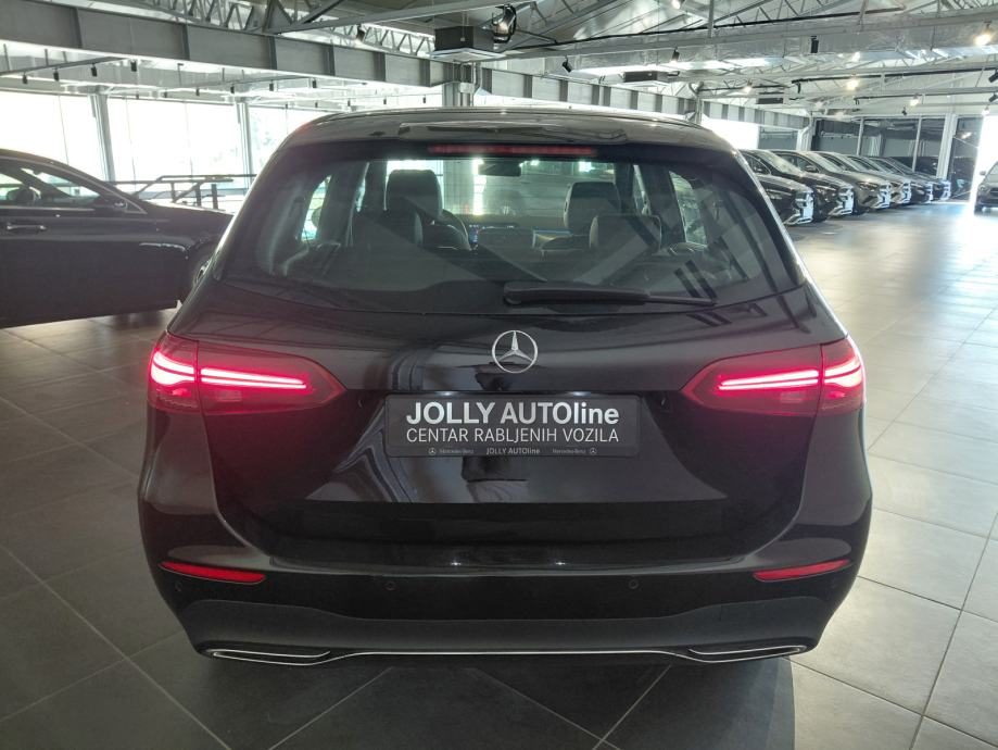 2025 Mercedes-Benz B-klasa Progressive — fotografija 3