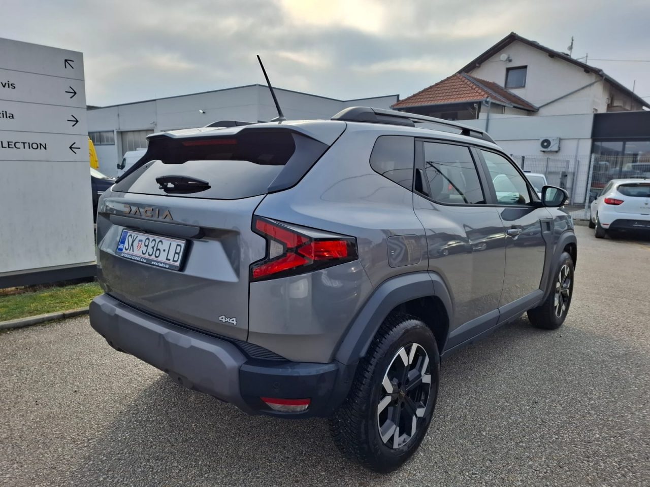 2024 Dacia Duster — fotografija 7