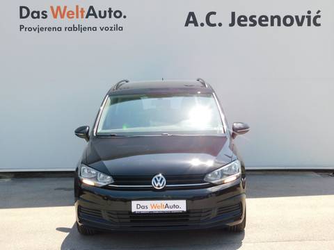2018 Volkswagen Touran — sličica 2