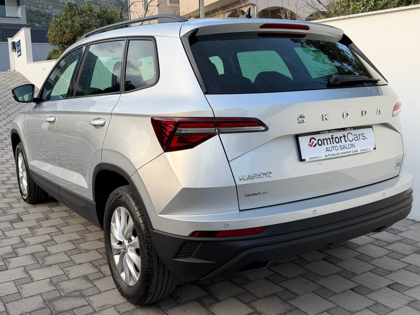 2023 Škoda Karoq — fotografija 5