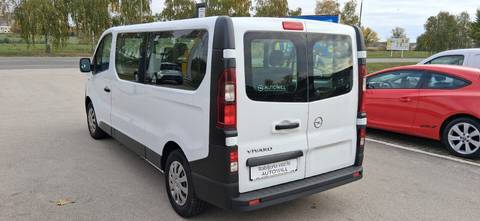 2025 Opel Vivaro — sličica 13