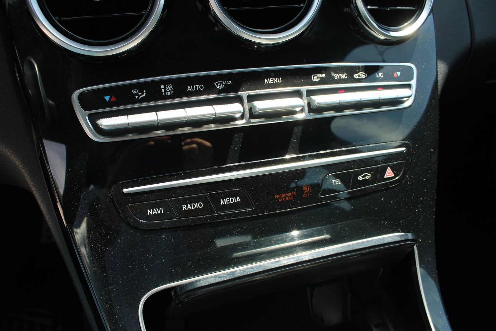 2019 Mercedes-Benz C-klasa — fotografija 20