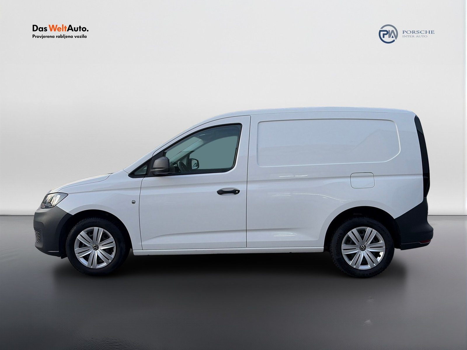2022 Volkswagen Caddy — fotografija 8
