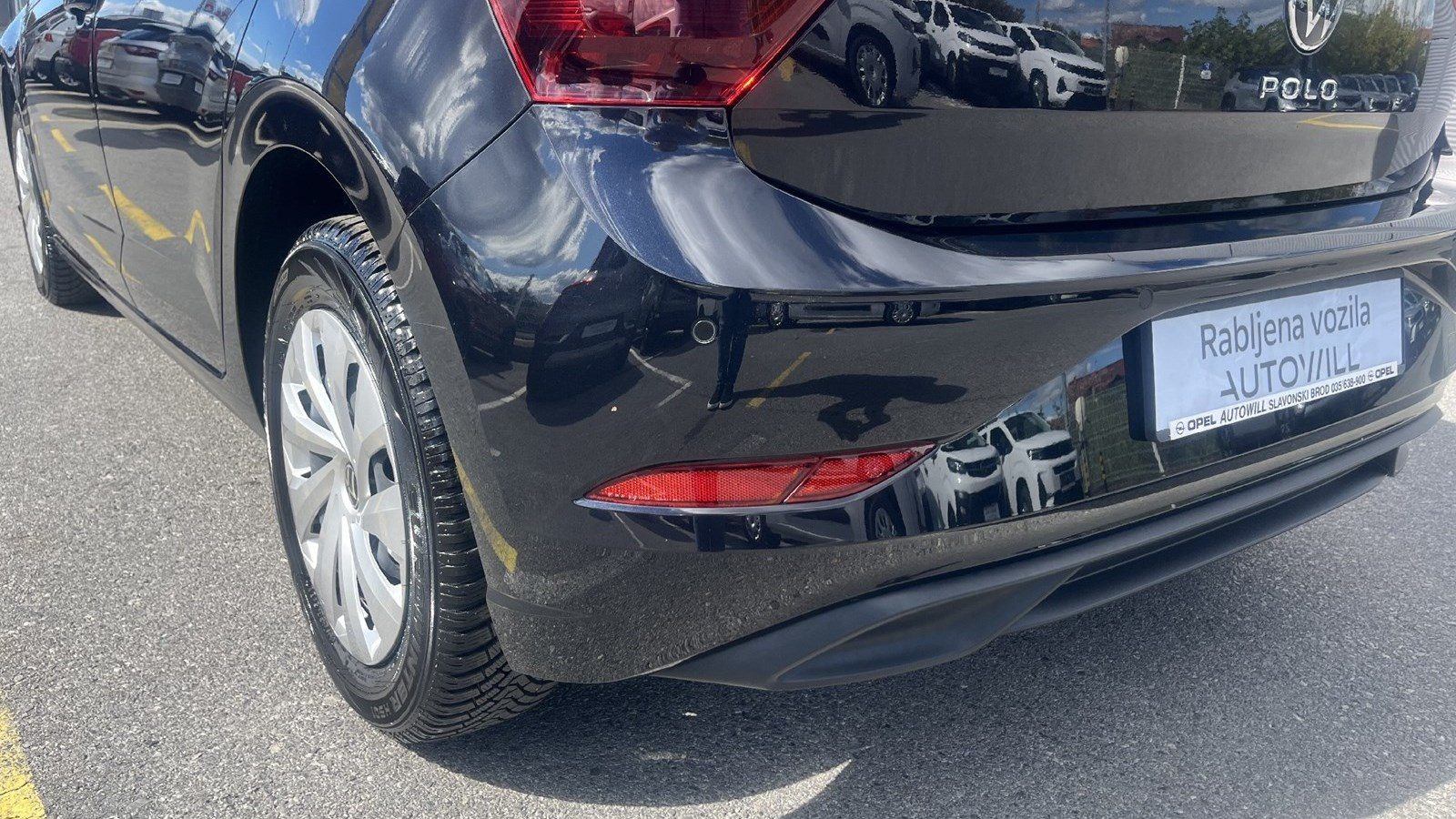 2023 Volkswagen Polo — fotografija 10