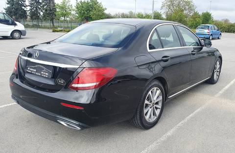 2018 Mercedes-Benz E-klasa — sličica 8
