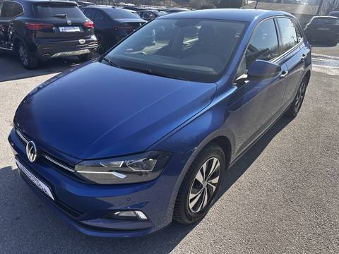 2020 Volkswagen Polo