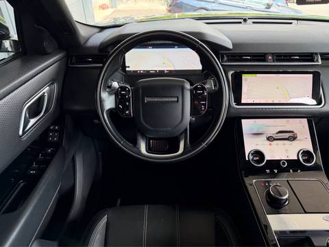2018 Land Rover Range Rover Velar — sličica 9