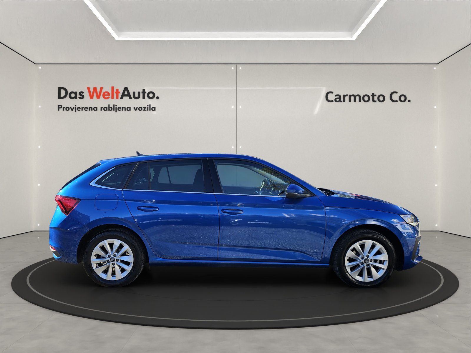 2025 Škoda Scala — fotografija 6