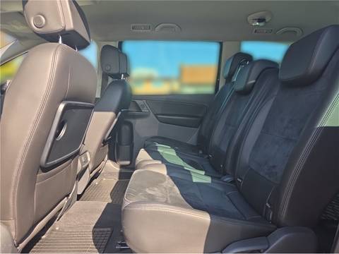 2018 Volkswagen Sharan — sličica 11