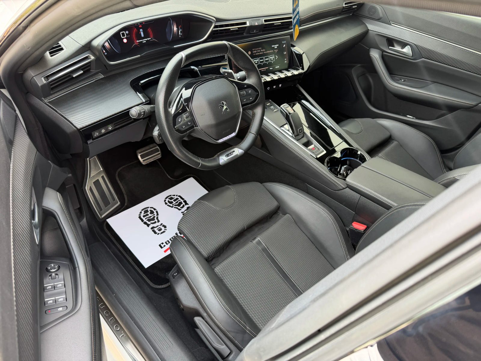 2021 Peugeot 508 — fotografija 14