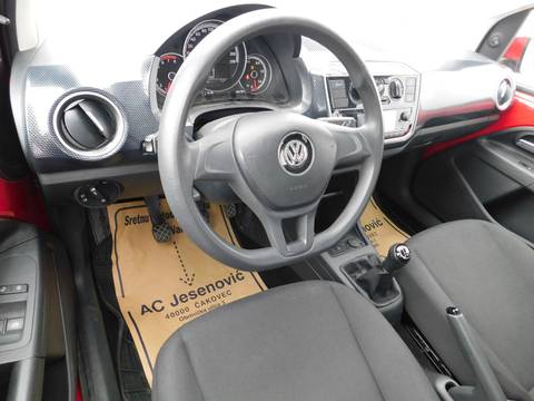 2019 Volkswagen up! — sličica 7