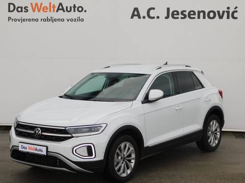 2023 Volkswagen T-Roc