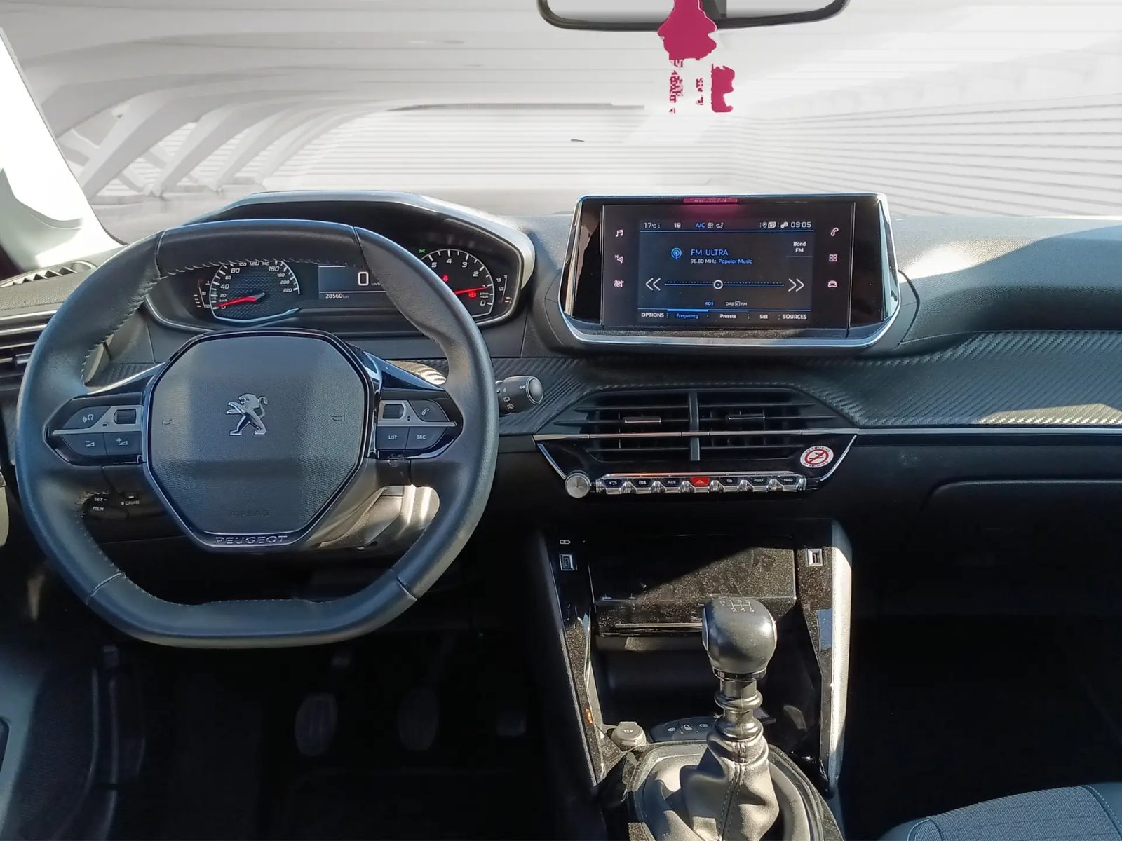 2023 Peugeot 208 — fotografija 11