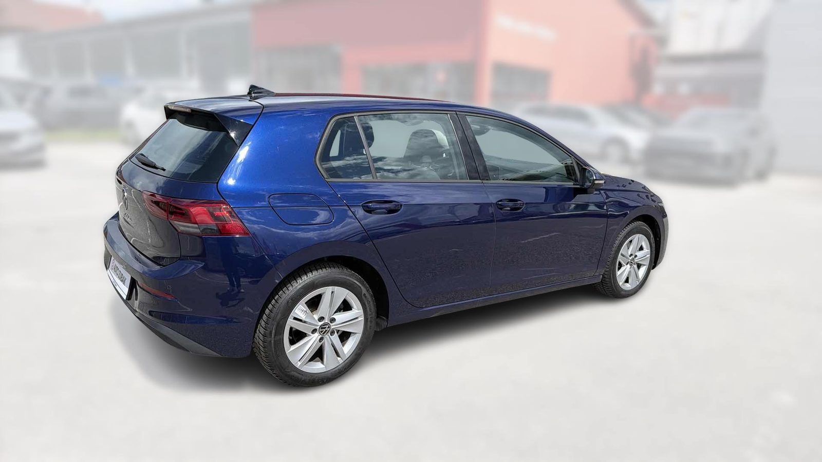 2024 Volkswagen Golf — fotografija 7