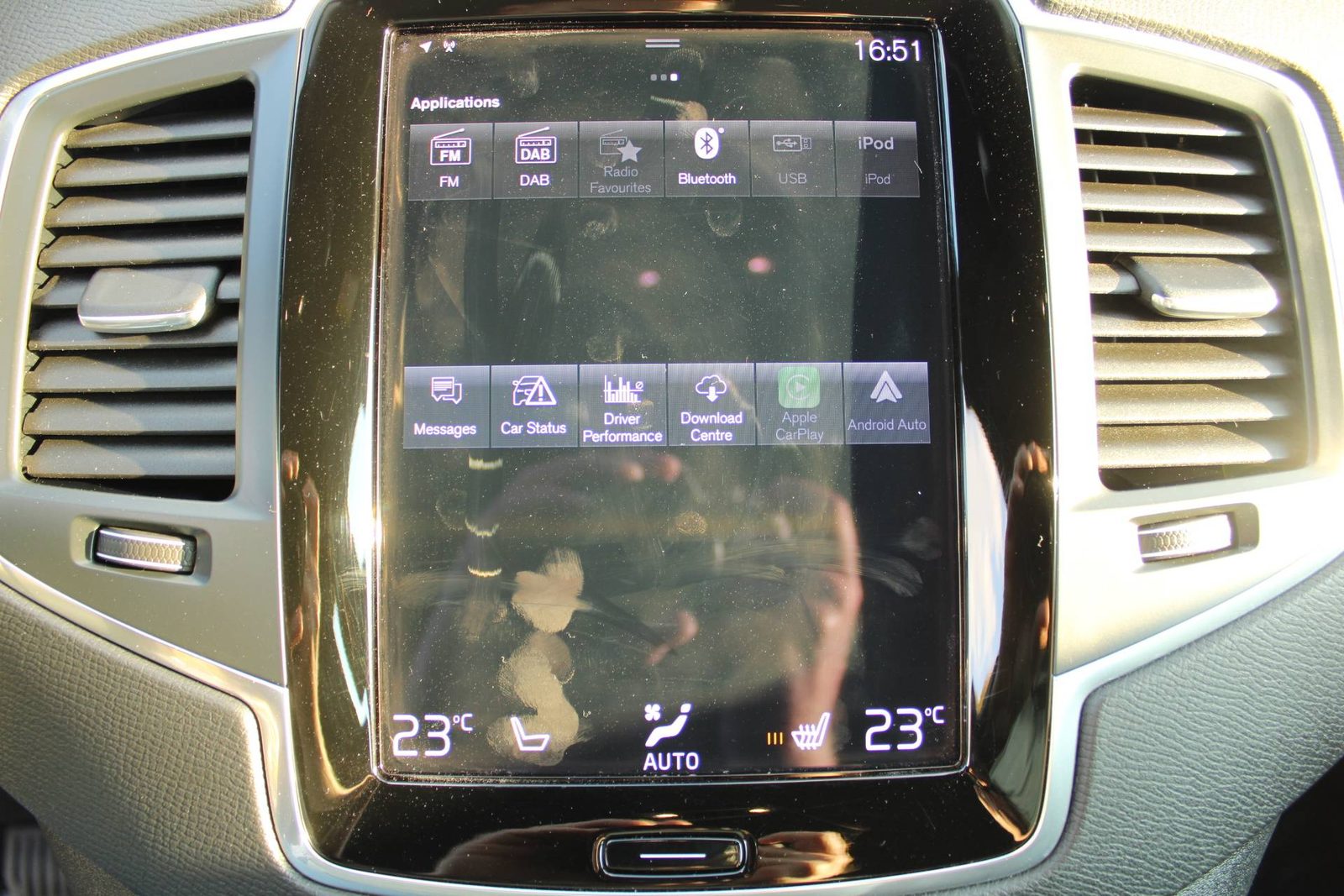2022 Volvo XC90 — fotografija 22