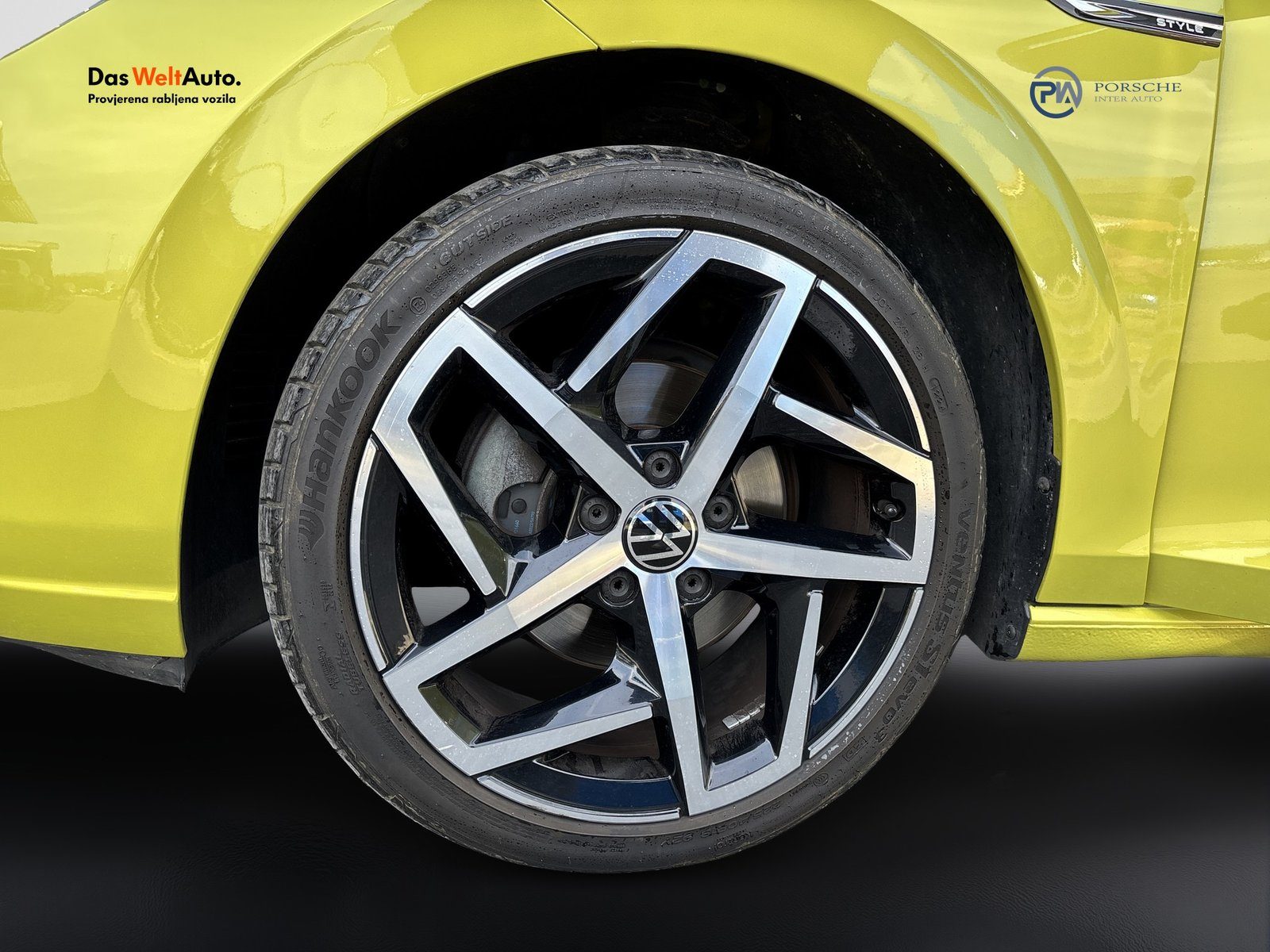 2020 Volkswagen Golf — fotografija 29